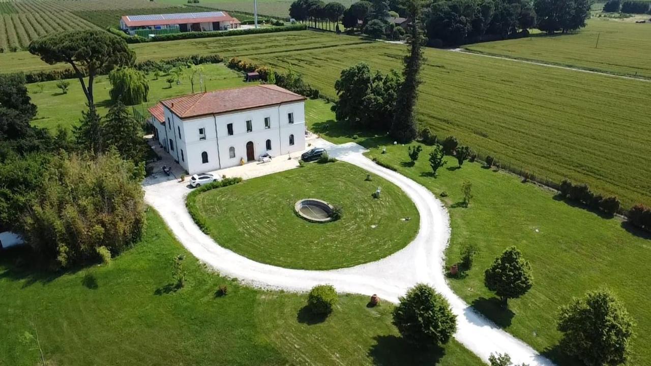 Villa Archi Faenza Exterior photo